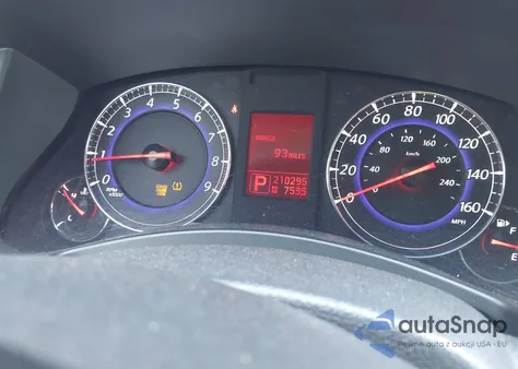 2009 Infiniti Ex35 from USA, damaged, VIN JNKAJ09E09M900613